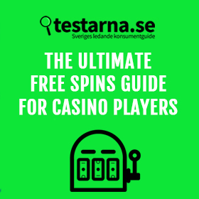 Testarna - Free Spins Guide