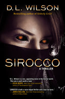 Sirocco, by D.L. Wilson