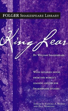 King Lear, by Shakespeare