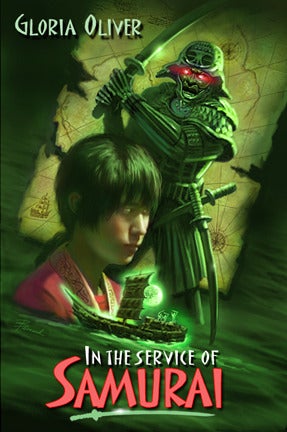 In the Service of the Samurai, by Gloria Oliver
