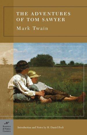 The Adventures of Tom Sawyer, by Mark Twain