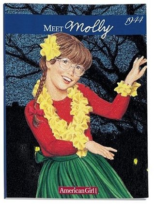 Meet Molly (An American Girl Book), by Valerie Tripp