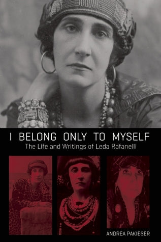 I Belong Only to Myself, by Andrea Pakieser