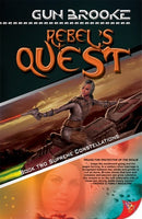 Rebel's Quest, by Gun Brooke