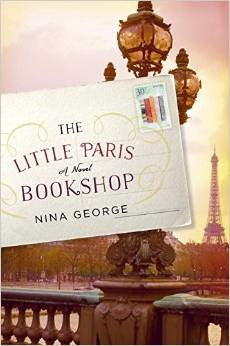 The Little Paris Bookshop, by Nina George