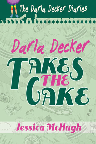 Darla Decker Plays It Straight, by Jessica McHugh
