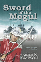 Sword of the Mogul, by Harold R. Thompson