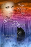 Shadows at Sunset, by Tonya Royston