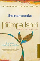 The Namesake, by Jhumpa Lahiri
