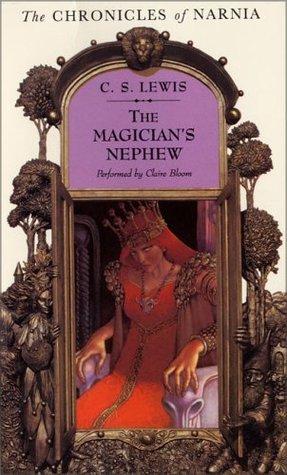 The Magician's Nephew, by C.S. Lewis