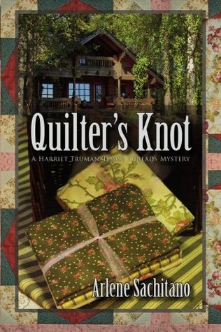 Quilter's Knot, by Arlene Sachitano
