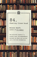 84, Charing Cross Road, by Helene Hanff