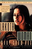 Lakota Woman, by Mary Crow Dog