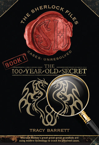The 100-Year-Old Secret, by Tracy Barrett
