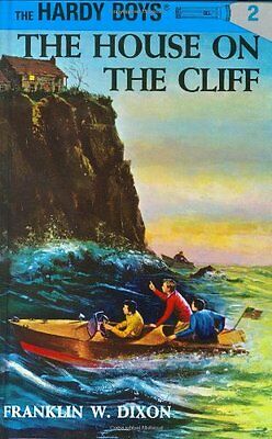 The House on the Cliff (Hardy Boys #2), by Franklin W. Dixon
