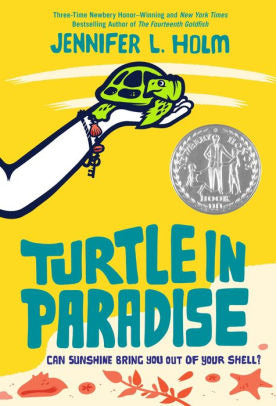 Turtle in Paradise, by Jennifer L. Holm