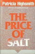 The Price of Salt, by Patricia Highsmith