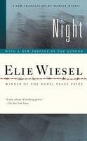 Night, by Eli Wiesel