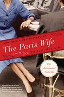 The Paris Wife, by Paula McLain
