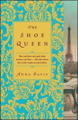 The Shoe Queen, by Anna Davis