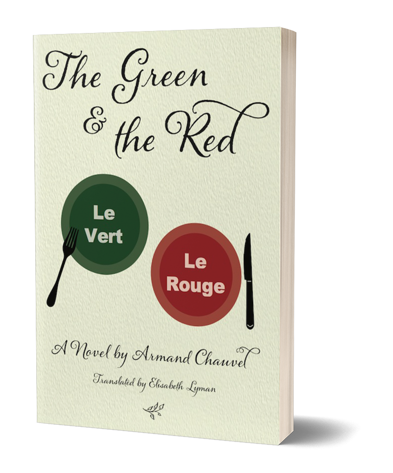 The Green and the Red, by Armand Chauvel