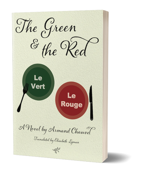 The Green and the Red, by Armand Chauvel