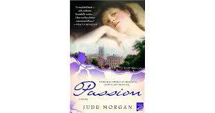 Passion, by Jude Morgan
