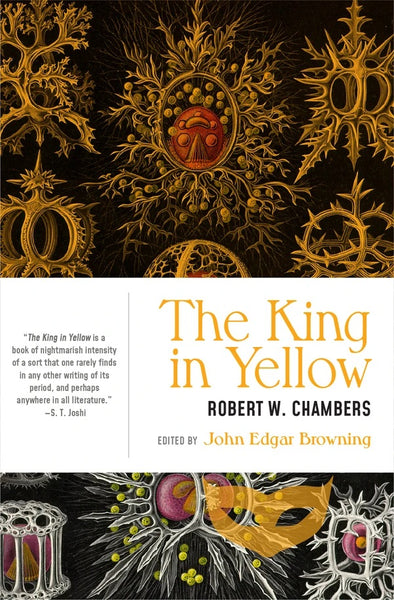 The King In Yellow, by Robert Chambers