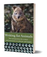 Writing For Animals, edited by John Yunker