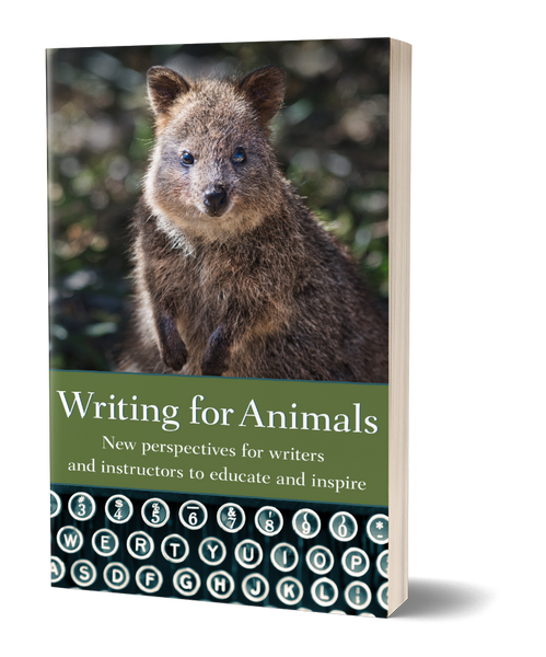 Writing For Animals, edited by John Yunker